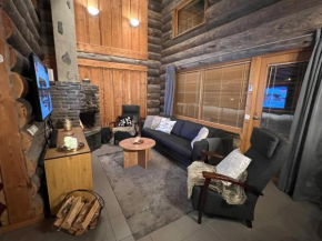 Skilodge Maentahti A Ruka